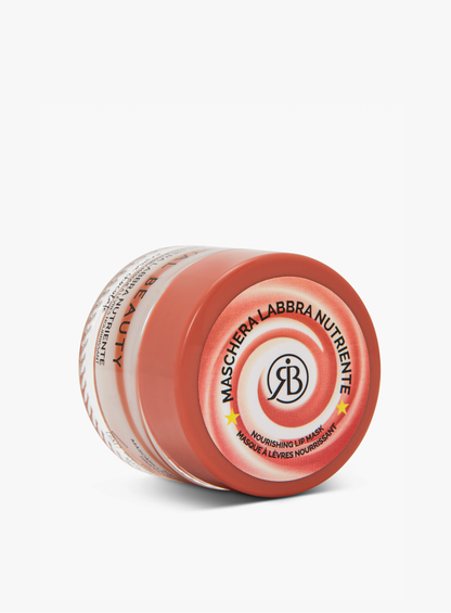 Θρεπτική Μάσκα Χειλιών Cioccolato Swirl – Lip Mask με Άρωμα Σοκολάτας