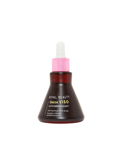 Σταγόνες Αυτομαυρίσματος Προσώπου – Self Tan Face Drops για Φυσικό Μαύρισμα 30ml