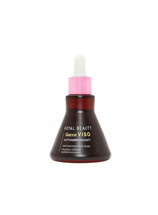 Σταγόνες Αυτομαυρίσματος Προσώπου – Self Tan Face Drops για Φυσικό Μαύρισμα 30ml