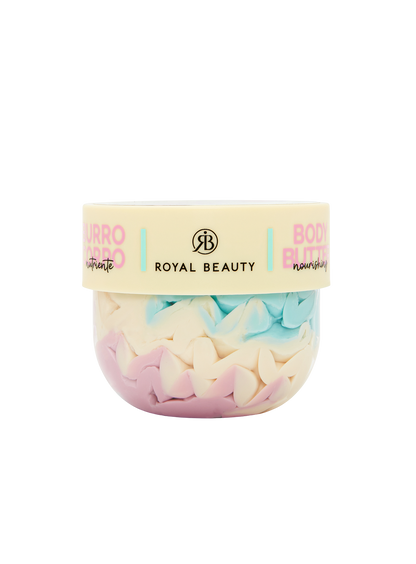 Θρεπτικό Body Butter Vaniglia Gourmand – Βούτυρο Σώματος με Φιστίκι, Καραμέλα & Βανίλια
